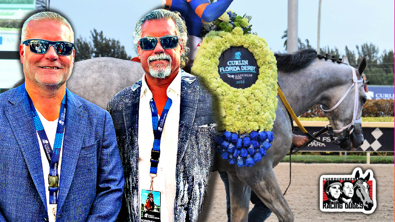 Why Mr. Peeks & Nautical Star Are In The 2023 Florida Derby C2 Racing