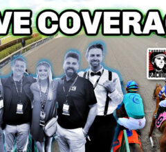 Racing Dudes LIVE | Kentucky Derby Preps Coverage [Fountain Of Youth, San Felipe, & Gotham Stakes]