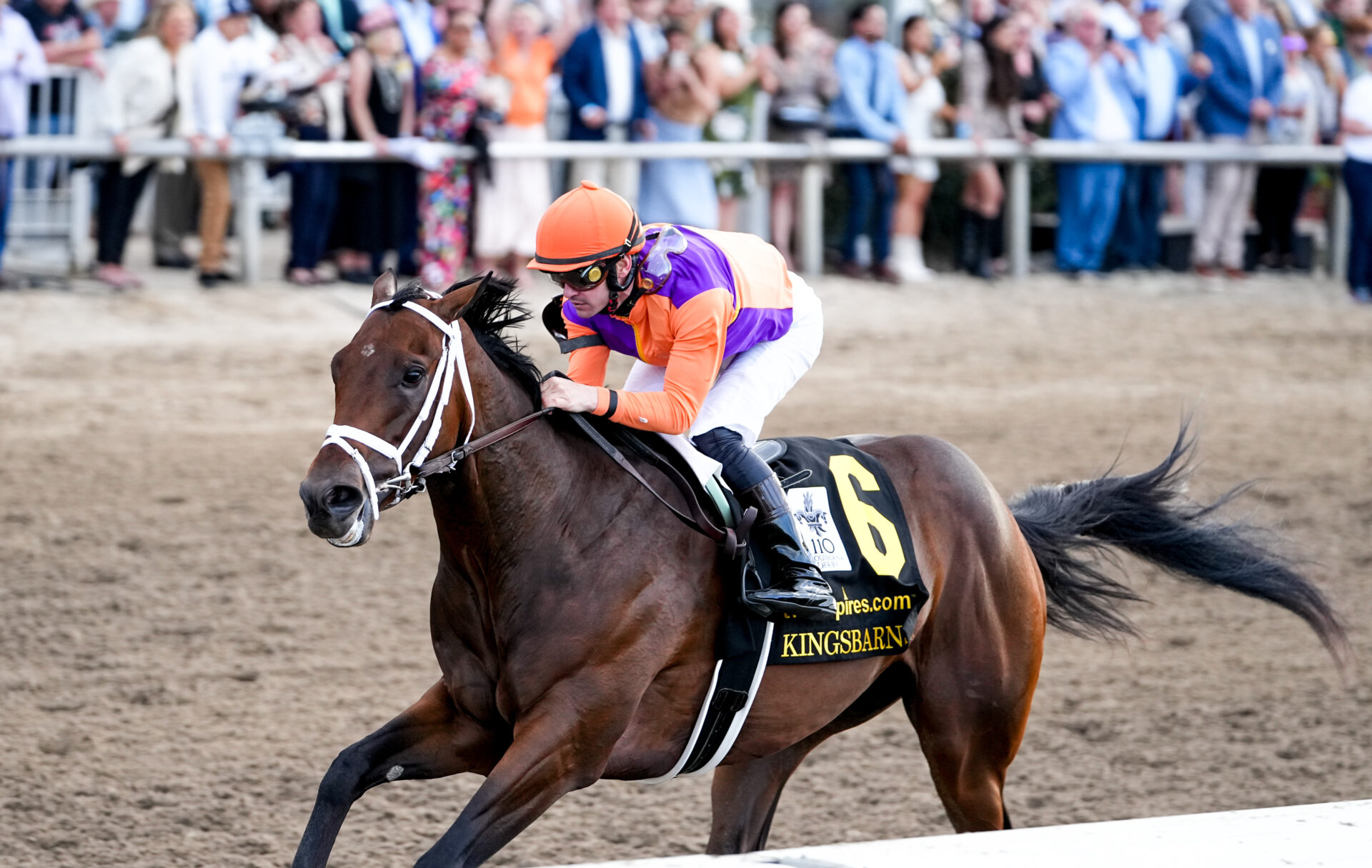 Why Kingsbarns Should Be Your Pick To Win The 2023 Kentucky Derby