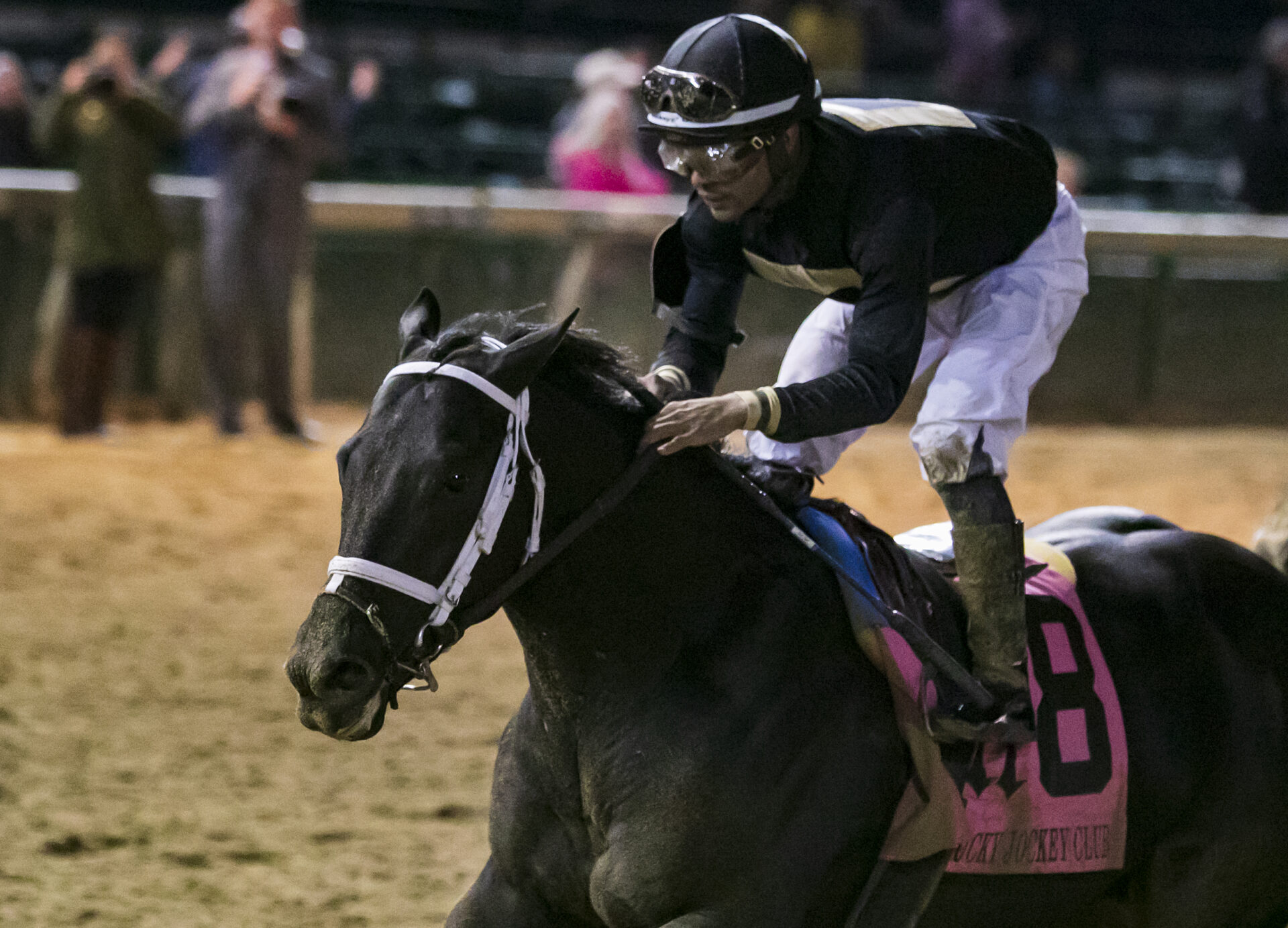 Instant Coffee Draws Post 2 Louisiana Derby Favorite Is 1 Of 3 For