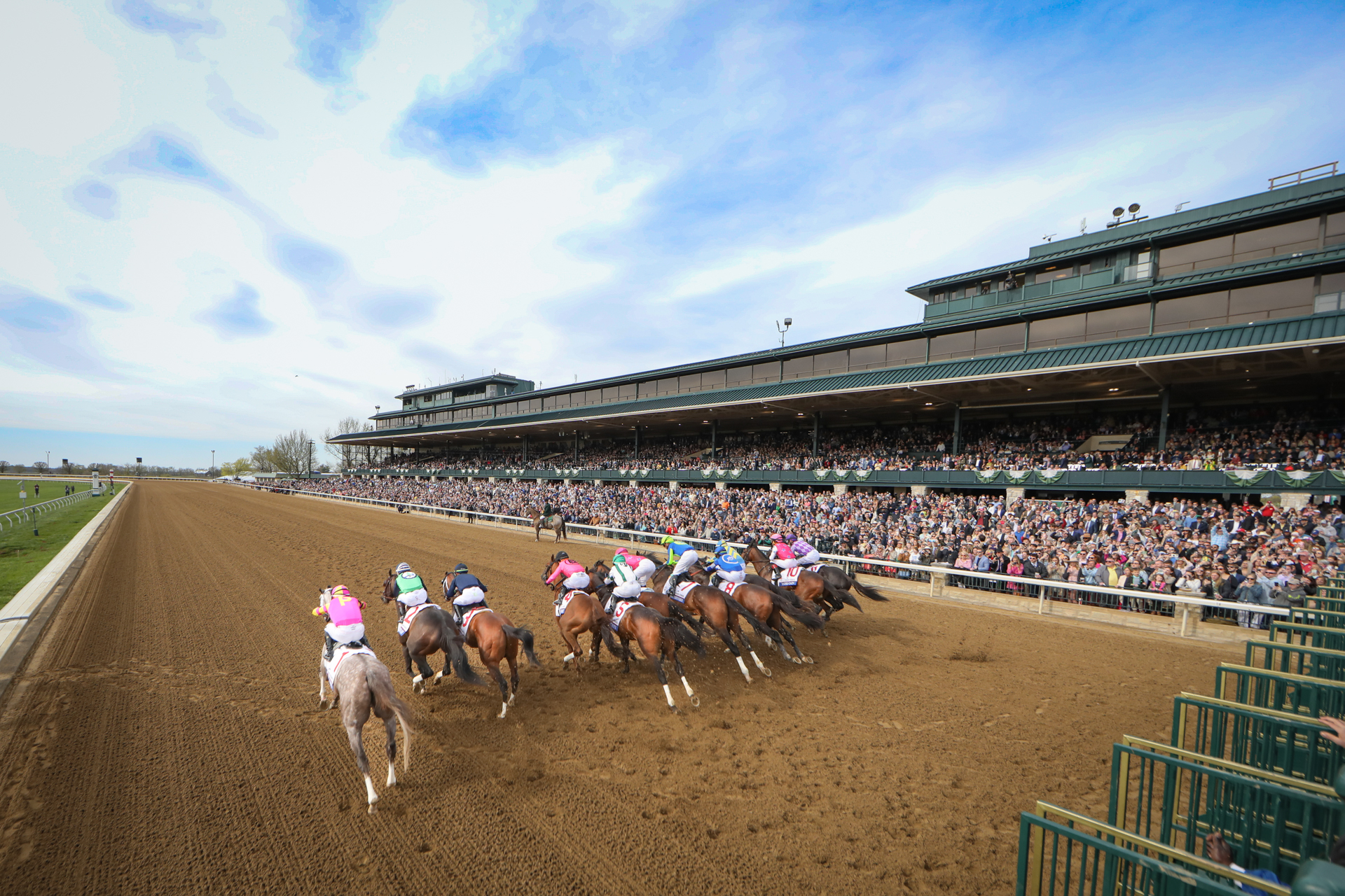 Top 3 Kentucky Derby 2023 Prep Races Key Replays To Watch Before