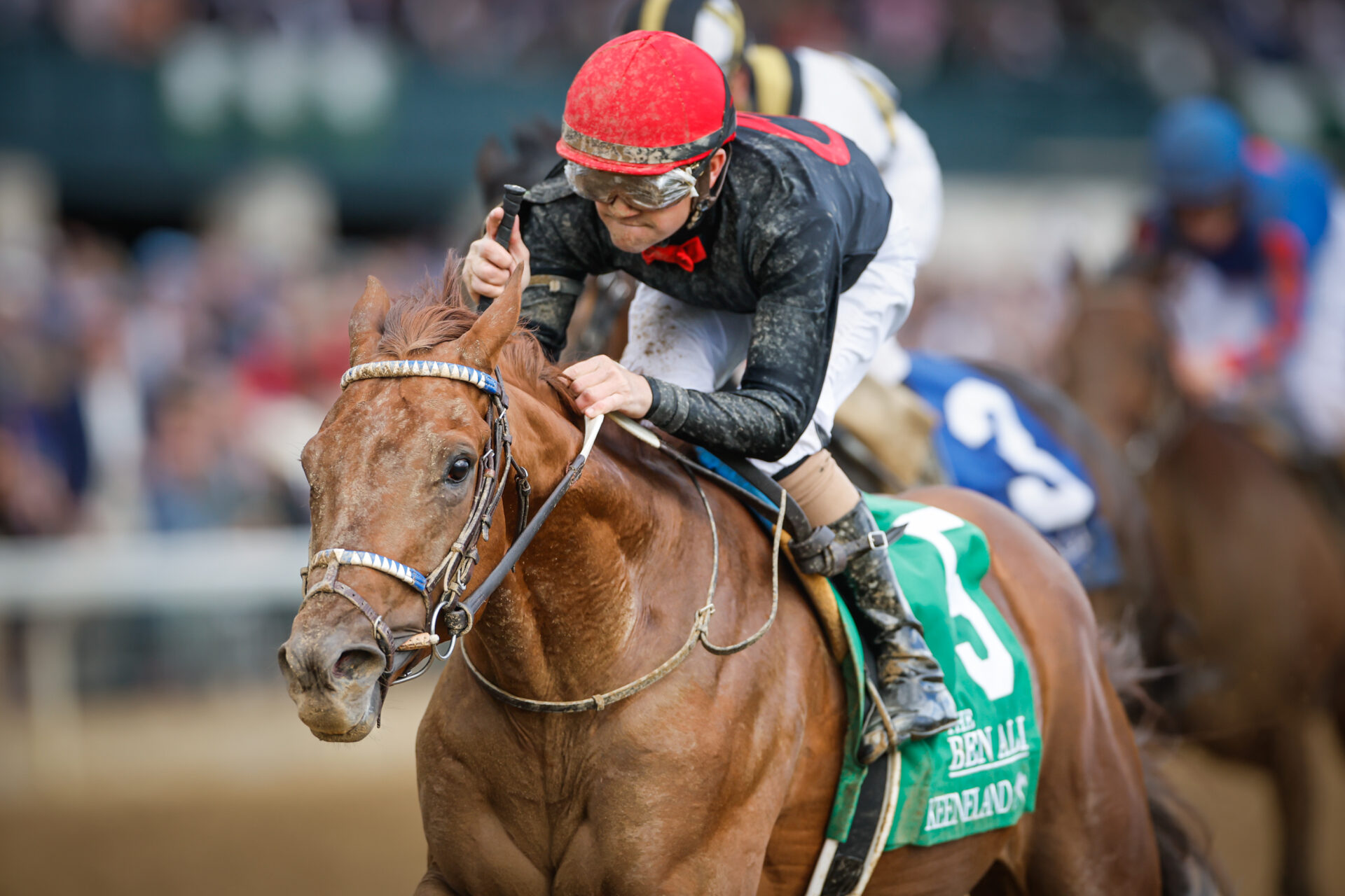 2023 Stephen Foster Stakes Preview & FREE Picks Rattle N Roll Tops Breeders' Cup Classic Prep