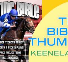 Betting Bible CRUSHES Lexington Day At Keeneland AGAIN | Make More Money Betting Horse Racing