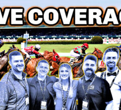 Racing Dudes LIVE | Keeneland Friday Coverage & Picks [Maker’s Mark Mile, Limestone Stakes]