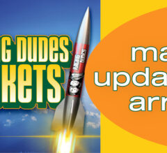 Racing Dudes Rocket Picks | MAJOR Updates Unveiled!