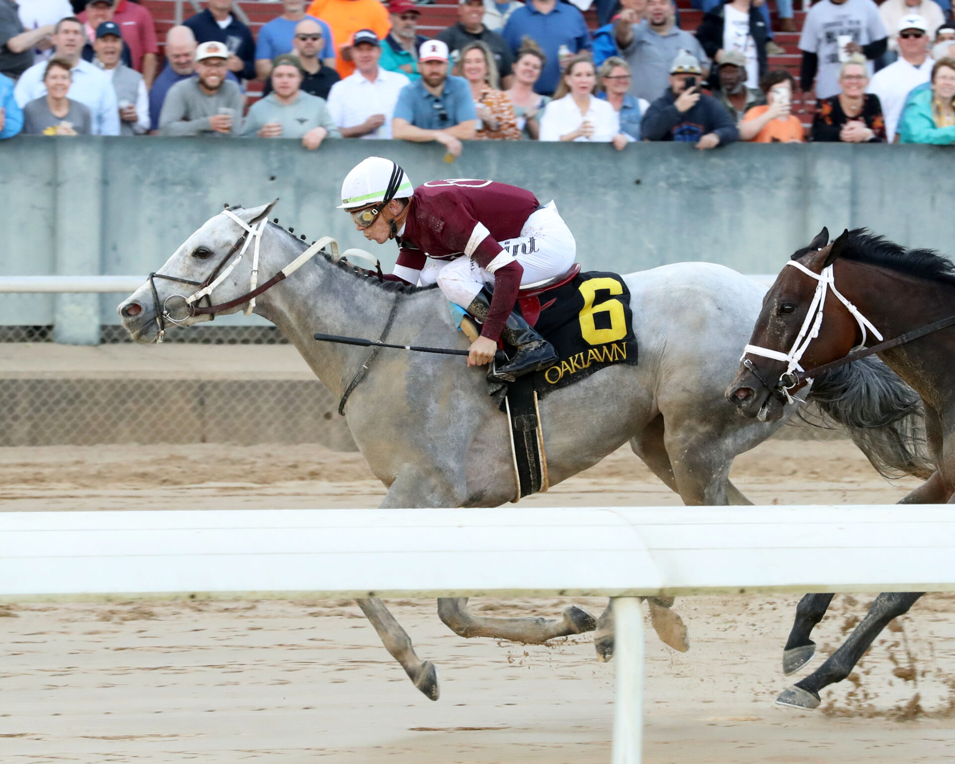 Churchill Downs Racing Dudes - 0ic0rue