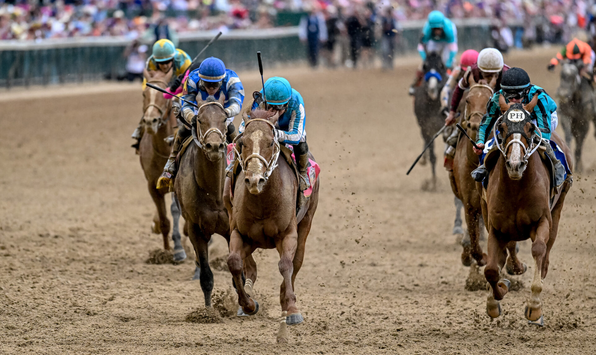 Louisville Expecting Record Revenue For The 2024 Kentucky Derby ...
