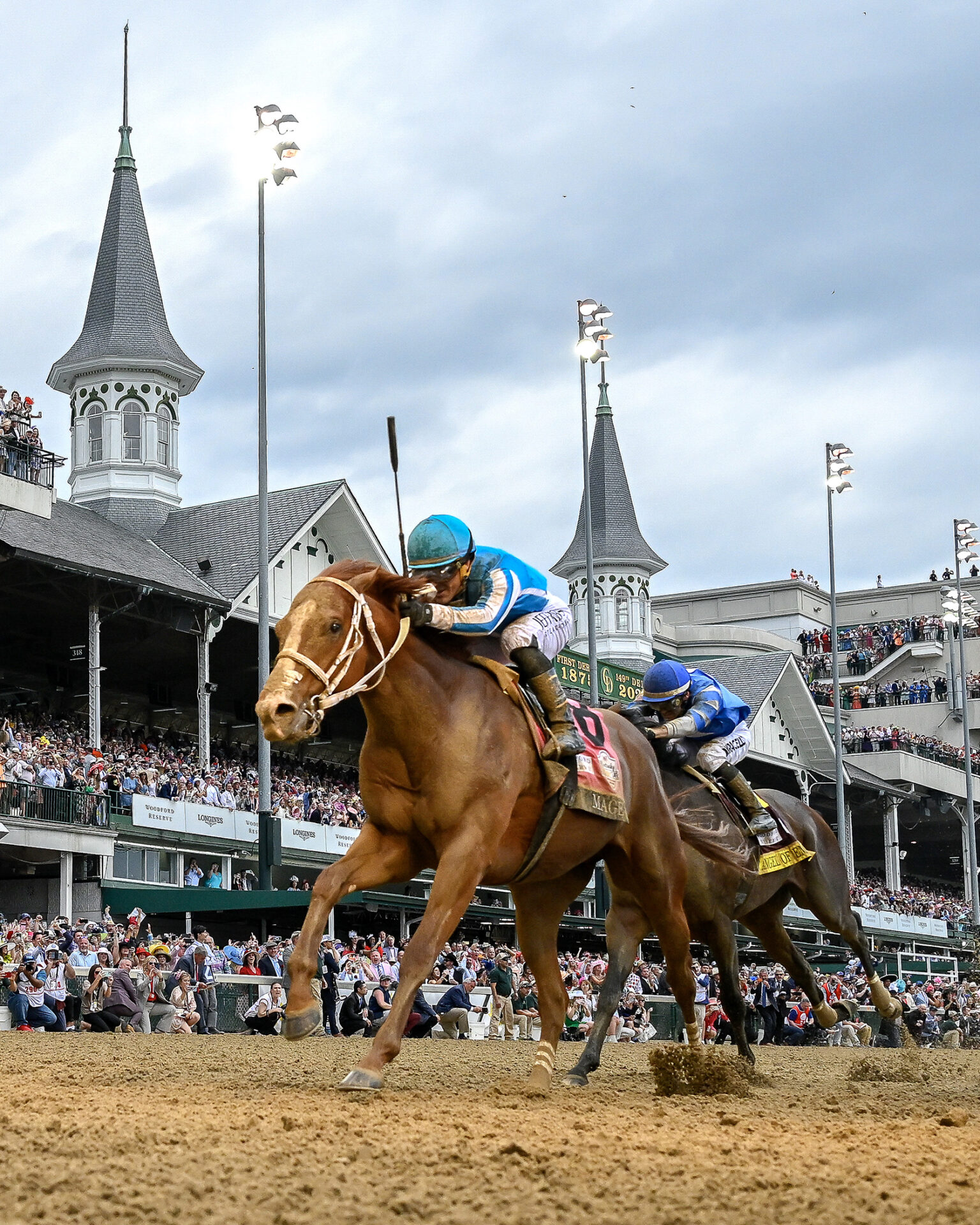 2023 Preakness Stakes Contenders Preview And Early Picks Derby Winner Mage To Face Several New
