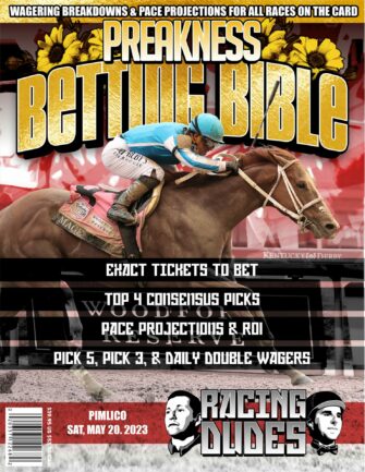 Preakness Stakes 2023 Betting Bible