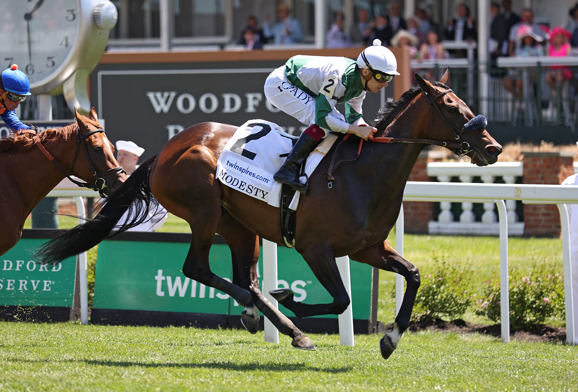 2023 Beverly D. Stakes Preview & FREE Picks Didia Brings Class