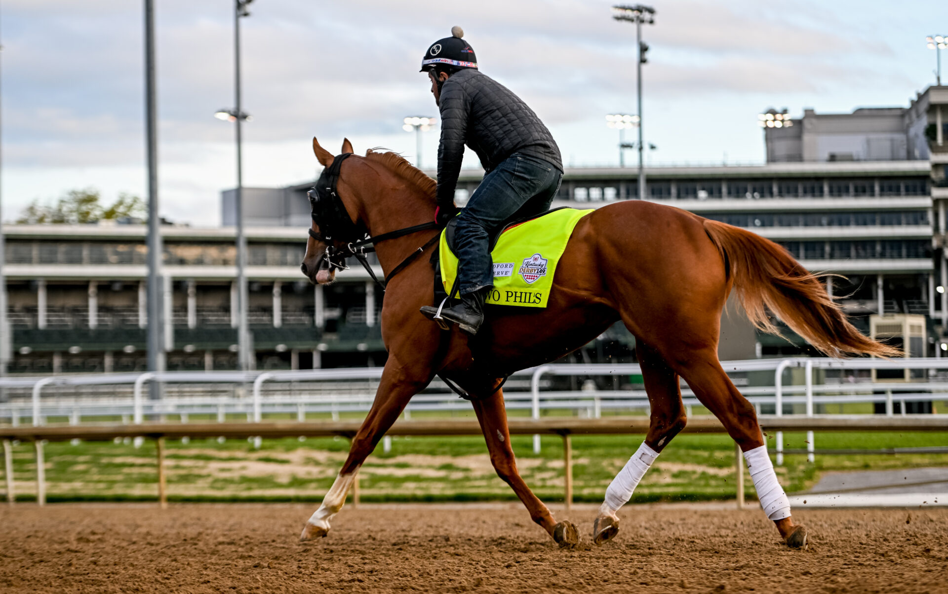 2023 Ohio Derby Preview & FREE Picks Two Phil's, Bay Headline