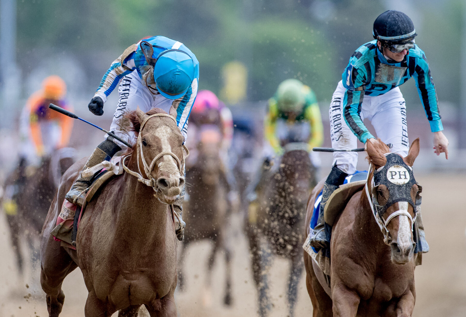 2023 Kentucky Derby Replay Mage Wins With Strong Stretch Run; Two
