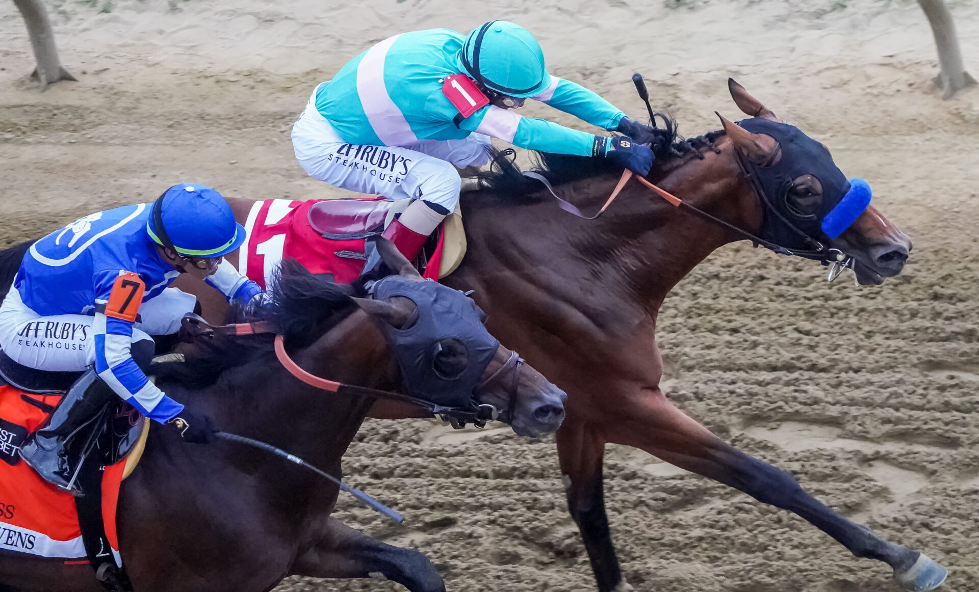 2023 Preakness Stakes Replay National Treasure Holds Off Blazing