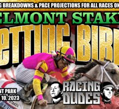 2023 Belmont Stakes Betting Bible | Cash BIG With Us At Belmont Park!