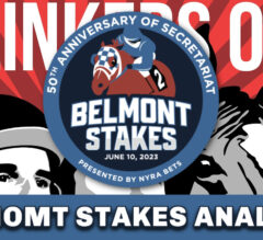 BLINKERS OFF 614: Belmont Stakes 155 First Look and Rapid-Fire Picks