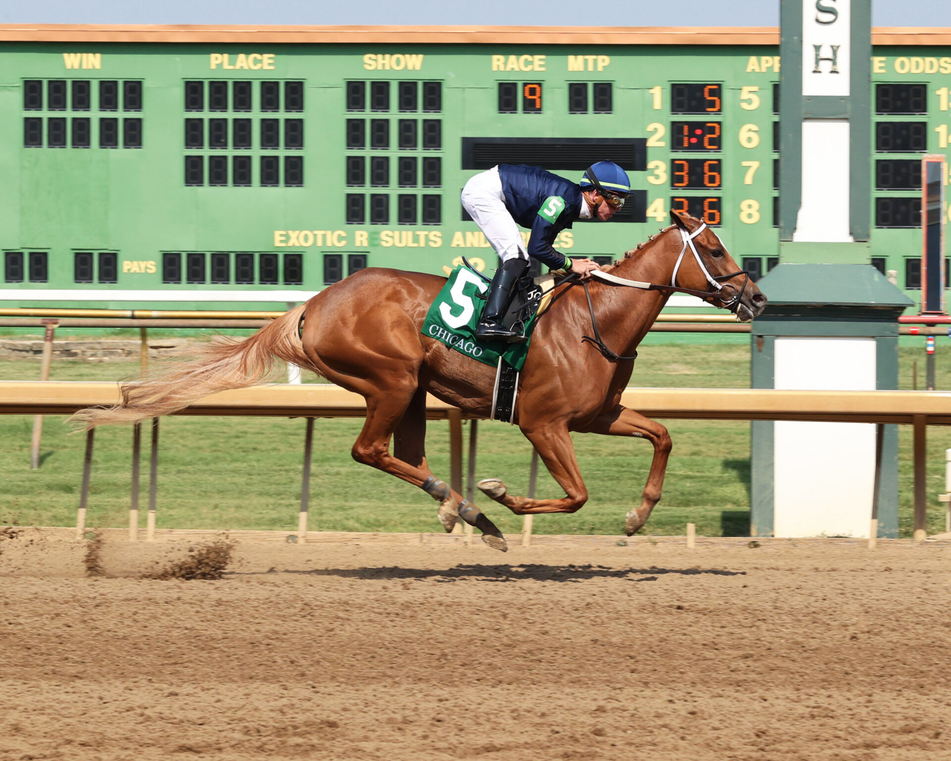 Churchill Downs Racing Dudes - ky8fbq3