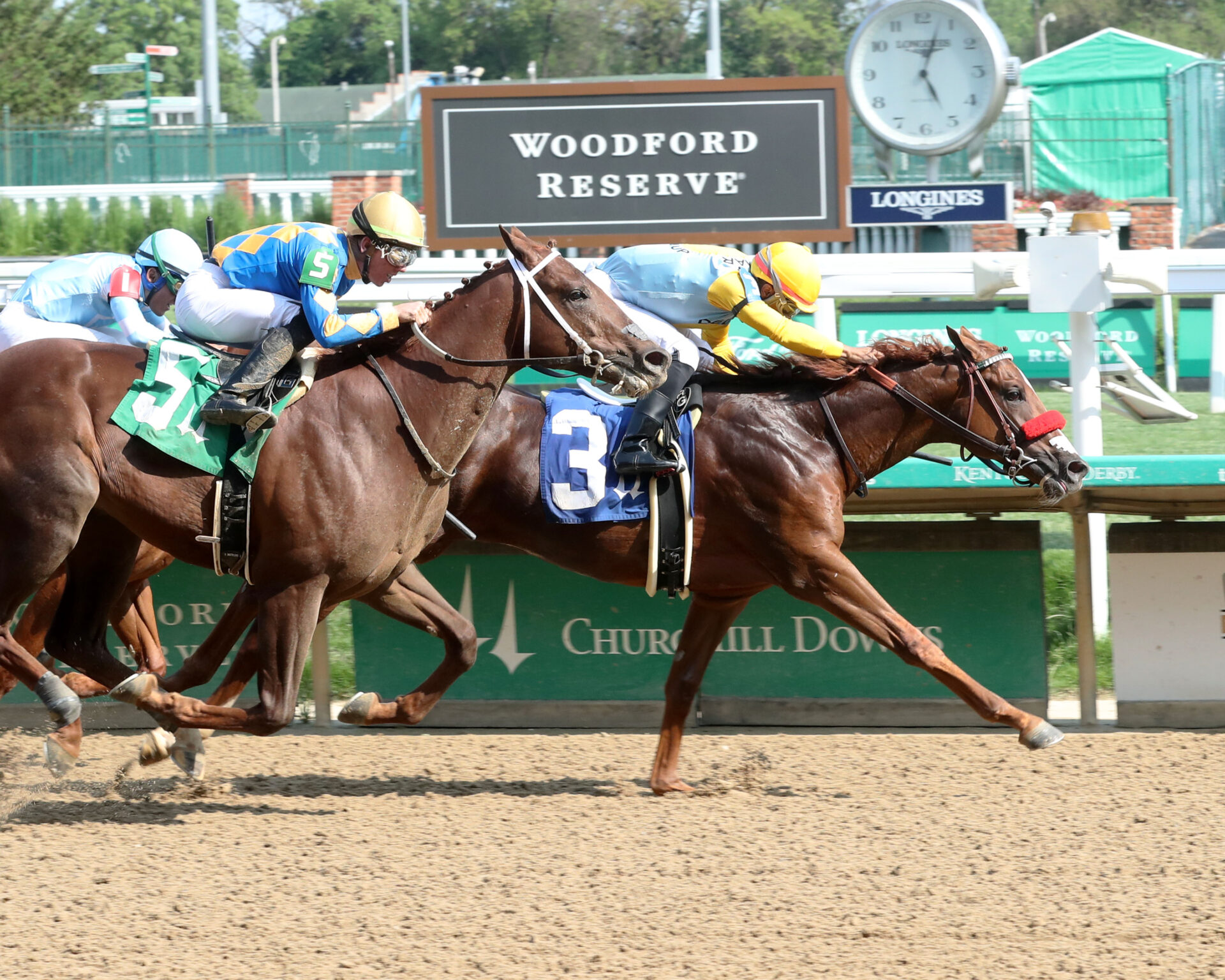 Churchill Downs Racing Dudes - f16b7zf