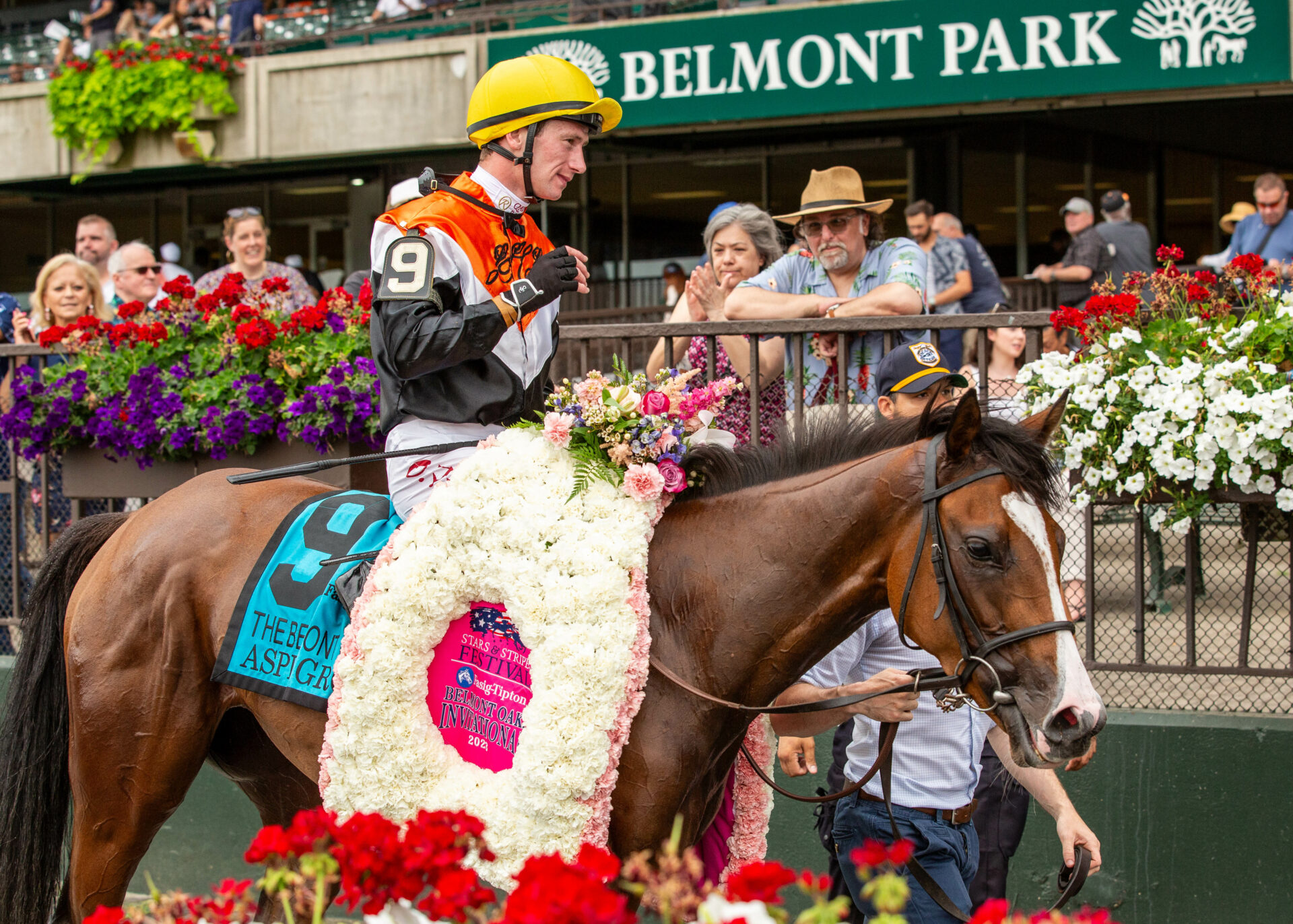 2023 Saratoga Derby Preview & FREE Picks Belmont Oaks Winner Aspen