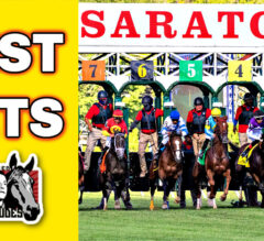 Horse Racing BEST BETS: Saratoga August 5, 2023