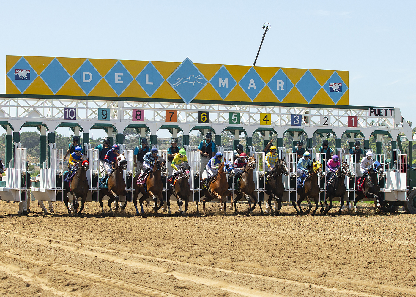 2023 Pacific Classic Stakes | Probable Entries Have Final Workouts For ...