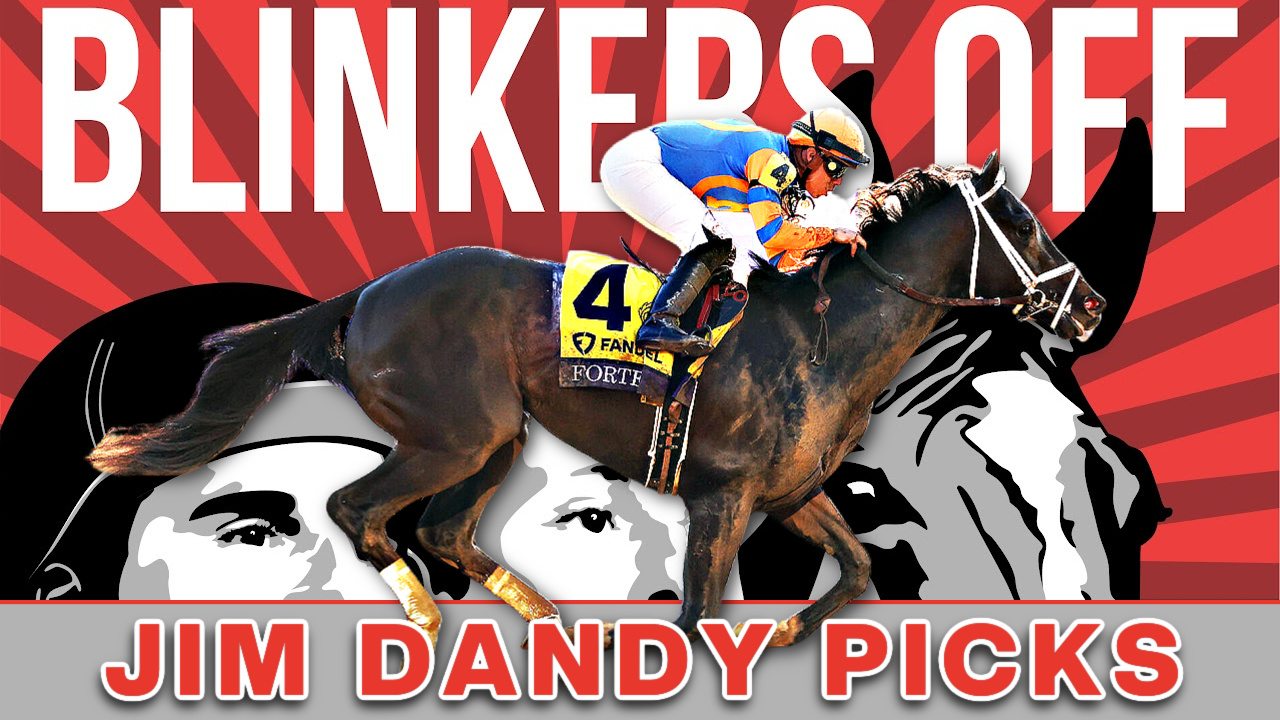 BLINKERS OFF 622 2023 Jim Dandy Preview and RapidFire Picks Racing