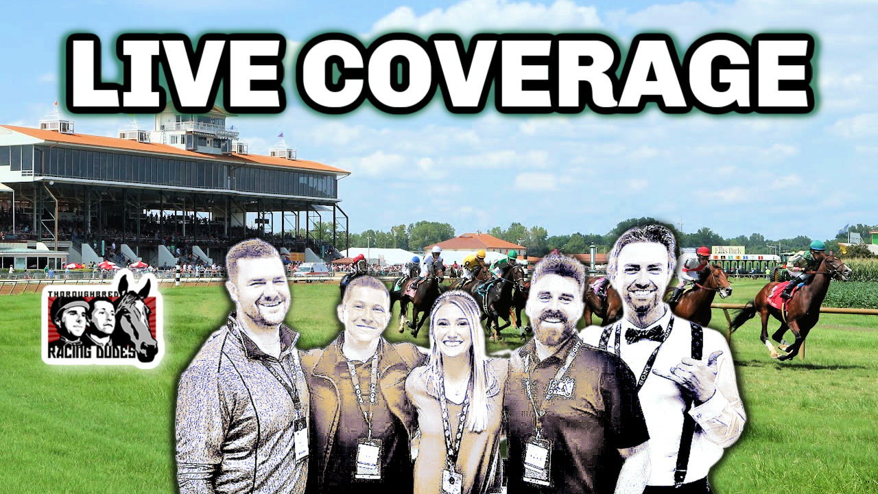 Racing Dudes LIVE 2023 Stephen Foster Stakes Day Coverage & Ellis Park Best Bets Racing Dudes