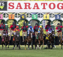 Schettino Sends 2 For NYSSS Statue Of Liberty | Saratoga Preview