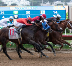 2023 Bing Crosby Stakes Replay & Analysis | The Chosen Vron Edges Anarchist, Dr. Schivel At Del Mar