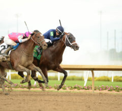 2023 Indiana Derby Replay | Verifying Earns 1st Stakes Win; Raise Cain Close 2nd