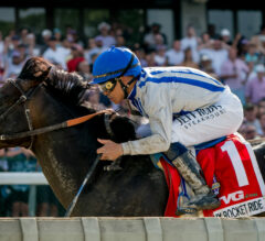 2023 Haskell Stakes Replay | Geaux Rocket Ride Wins Breeders Cup Classic Prep At Monmouth Park