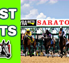 Horse Racing BEST BETS: Saratoga August 13, 2023