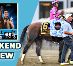 The Magic Mike Show 489: Weekend Review | New Grade 1 Winners Crowned At Colonial Downs