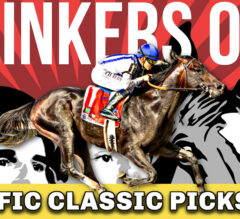 BLINKERS OFF 627: 2023 Pacific Classic Preview and Rapid-Fire Picks
