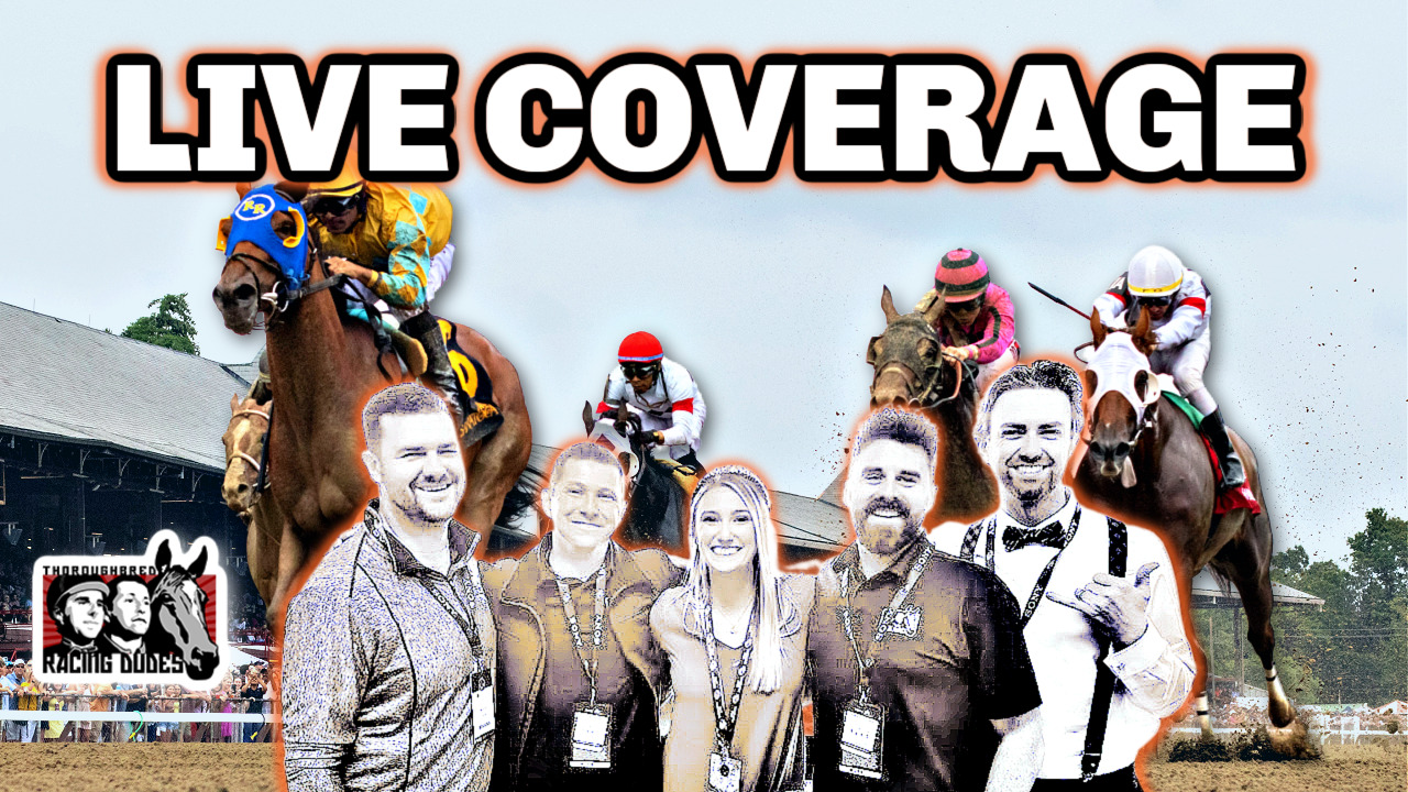 Racing Dudes LIVE 2023 Whitney Stakes Day Coverage & Saratoga Best Bets Racing Dudes