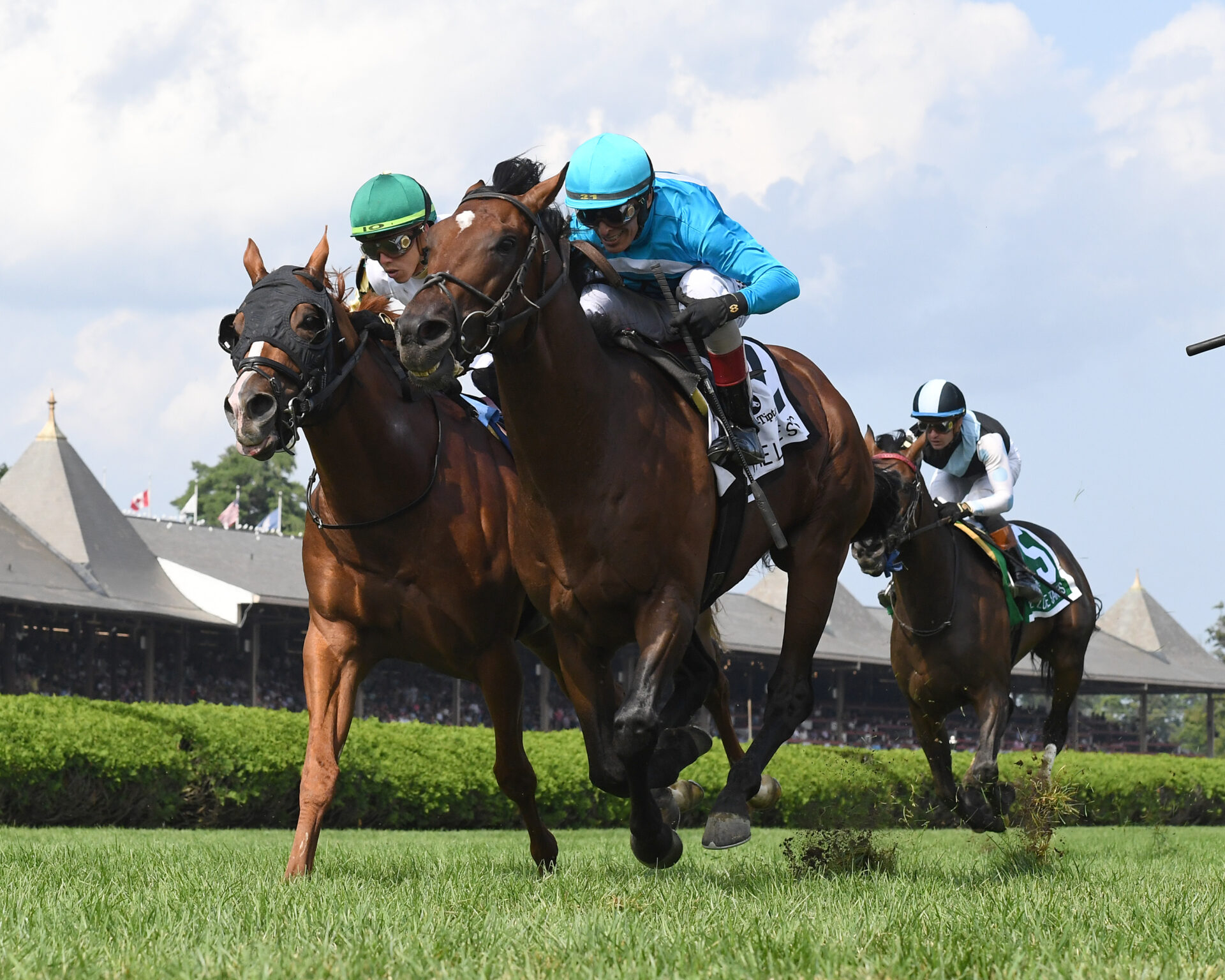 Lure Racing Saratoga Picks | Lure Stakes 2024