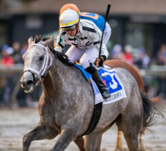 2023 Pennsylvania Derby Replay & Analysis | Saudi Crown Wins Gate To Wire; Breeders’ Cup Next?
