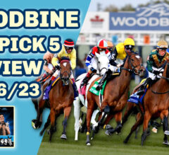The Magic Mike Show 497: Woodbine Saturday Pick 5 Preview | Mile, Summer, Natalma Picks