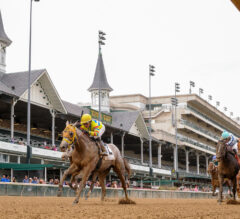 West Saratoga | Get To Know The 2024 Kentucky Derby Contender