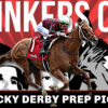 BLINKERS OFF 629: 2024 Kentucky Derby and Oaks Prep Picks and Breeders’ Cup Rapid-Fire