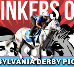 BLINKERS OFF 631: 2023 Pennsylvania Derby and Cotillion Previews and Rapid-Fire Picks