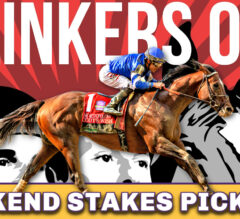Weekend Stakes Preview: Rapid-Fire Picks | Blinkers Off 632
