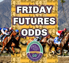 Futures Odds & Picks | 2023 Breeders’ Cup Friday Races