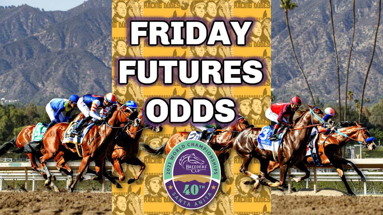 Breeders Cup 2024 Future Odds Prediction Alida Barbara