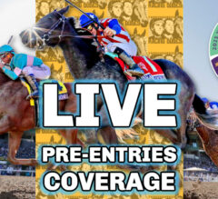 Breeders’ Cup Pre-Entries Released | Expert Analysis & Live Coverage Reactions