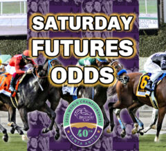 Futures Odds & Picks | 2023 Breeders’ Cup Saturday Races
