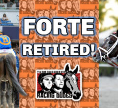 Forte Retired From Racing | Breeders’ Cup Juvenile Champ Won Multiple Grade 1s At 2, 3