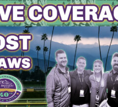 Breeders’ Cup 2023 Post Position Draws | LIVE Coverage & Expert Analysis Of Fields