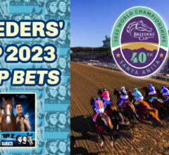 Breeders’ Cup Prop Bets & Futures Odds 2023 | The Magic Mike Show 505