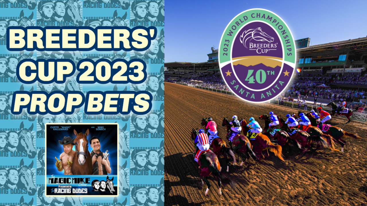 Breeders Cup Prop Bets And Futures Odds 2023 