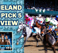 Keeneland Saturday Late Pick 5 Preview & Stakes Picks | The Magic Mike Show 504